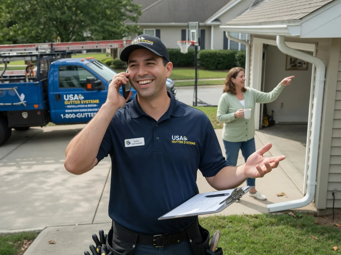 Gutter Installation Fountain, FL FAQs