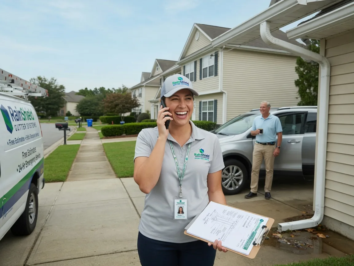 Gutter Installation Fountain, FL FAQs